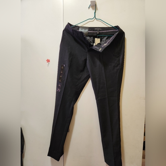 banana Republic Ryan black pants - Picture 1 of 1